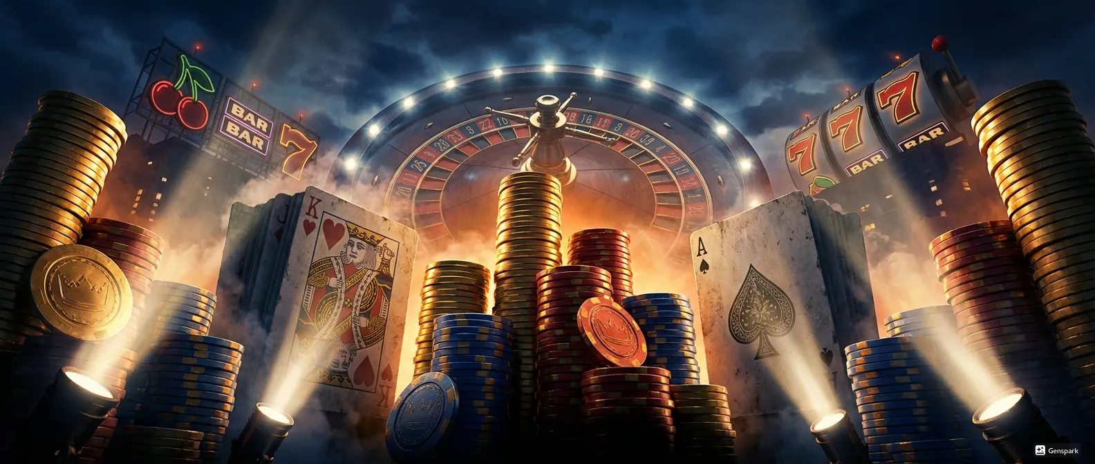 Dreamz Casino casino games katalogas
