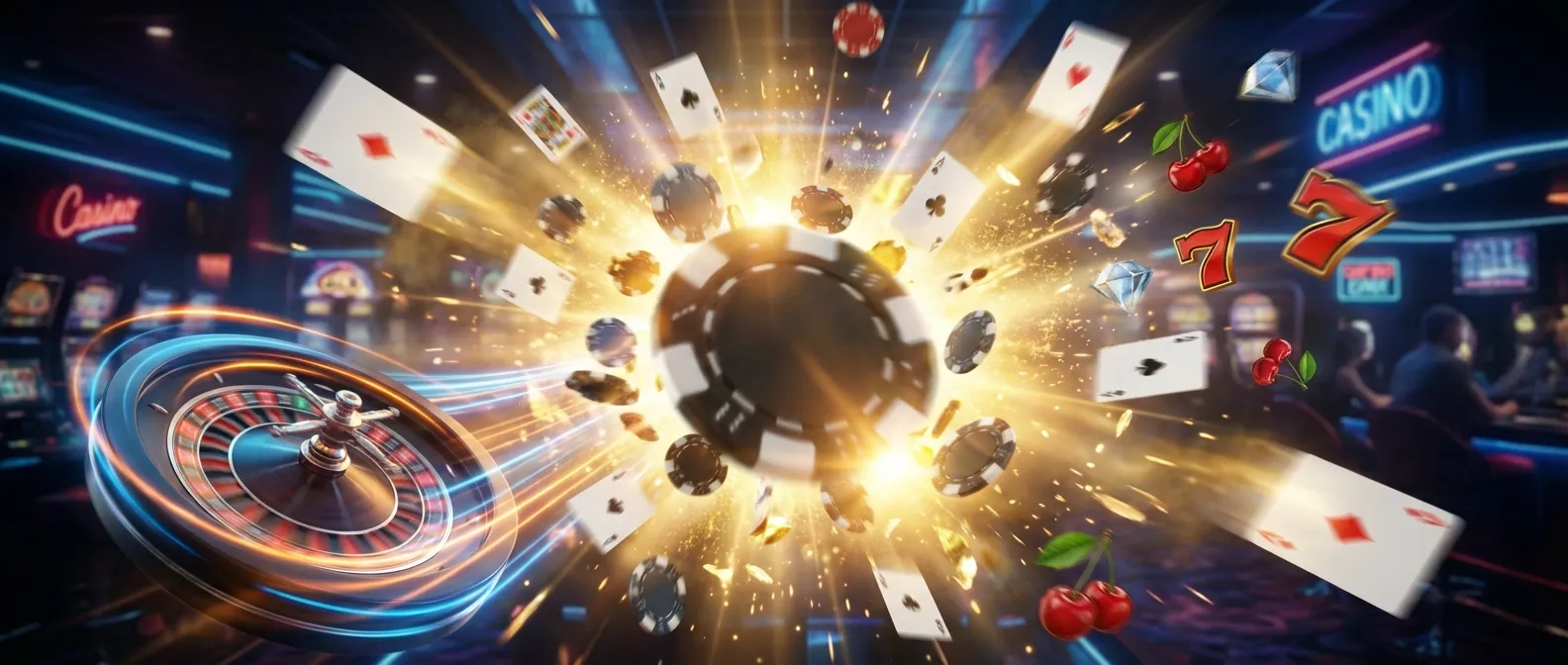 Dreamz Casino casino games